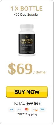 Emperor's Vigor Tonic