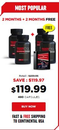 TESTOSIL
Supplements - Health