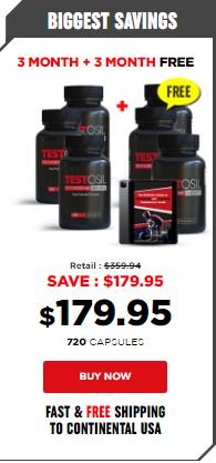 TESTOSIL
Supplements - Health