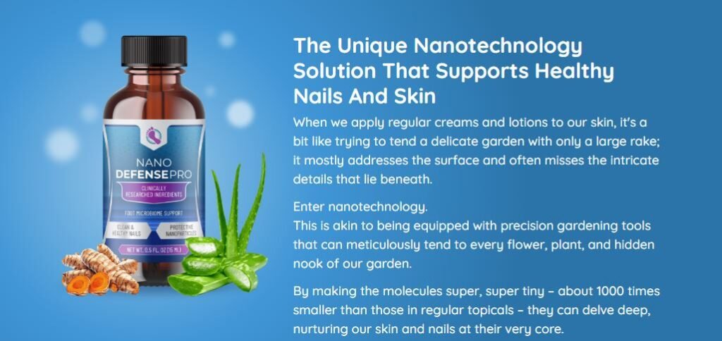 NanoDefense Pro