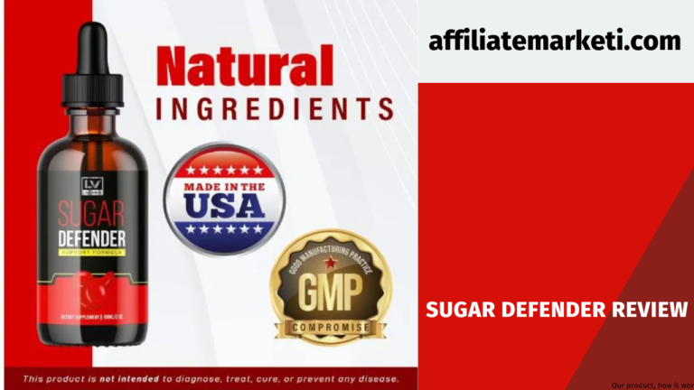 Sugar Defender Supplements - Health