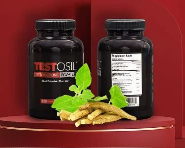 TESTOSIL
Supplements - Health