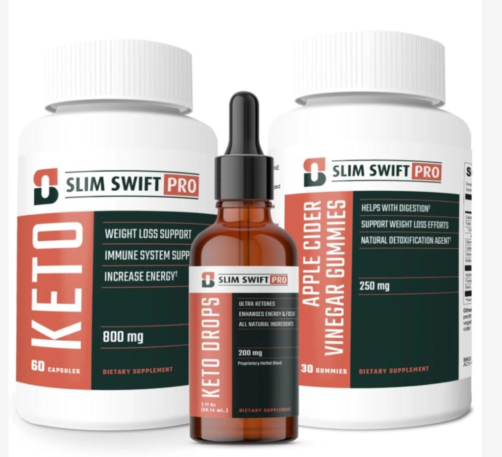 Keto Drops