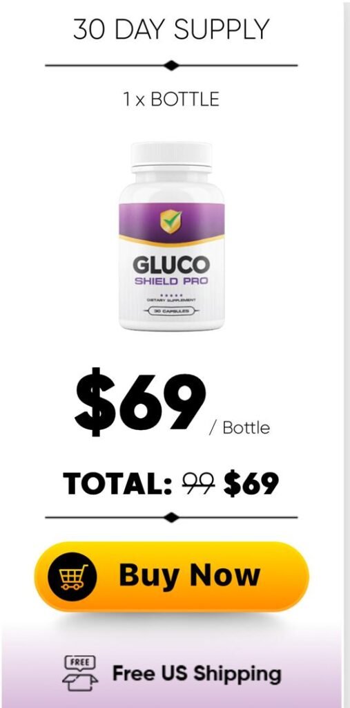 Gluco Shield Pro