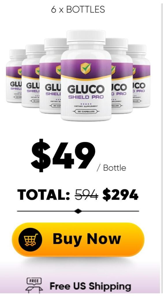 Gluco Shield Pro