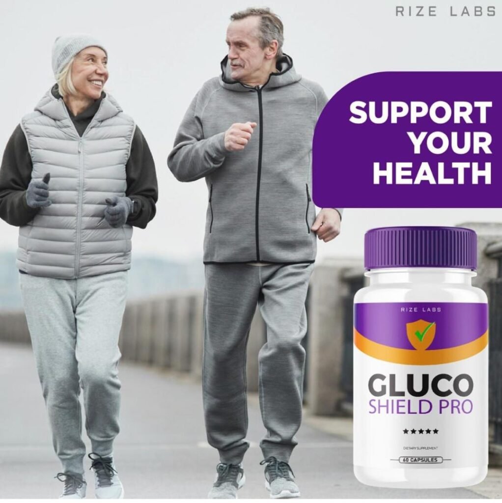 Gluco Shield Pro