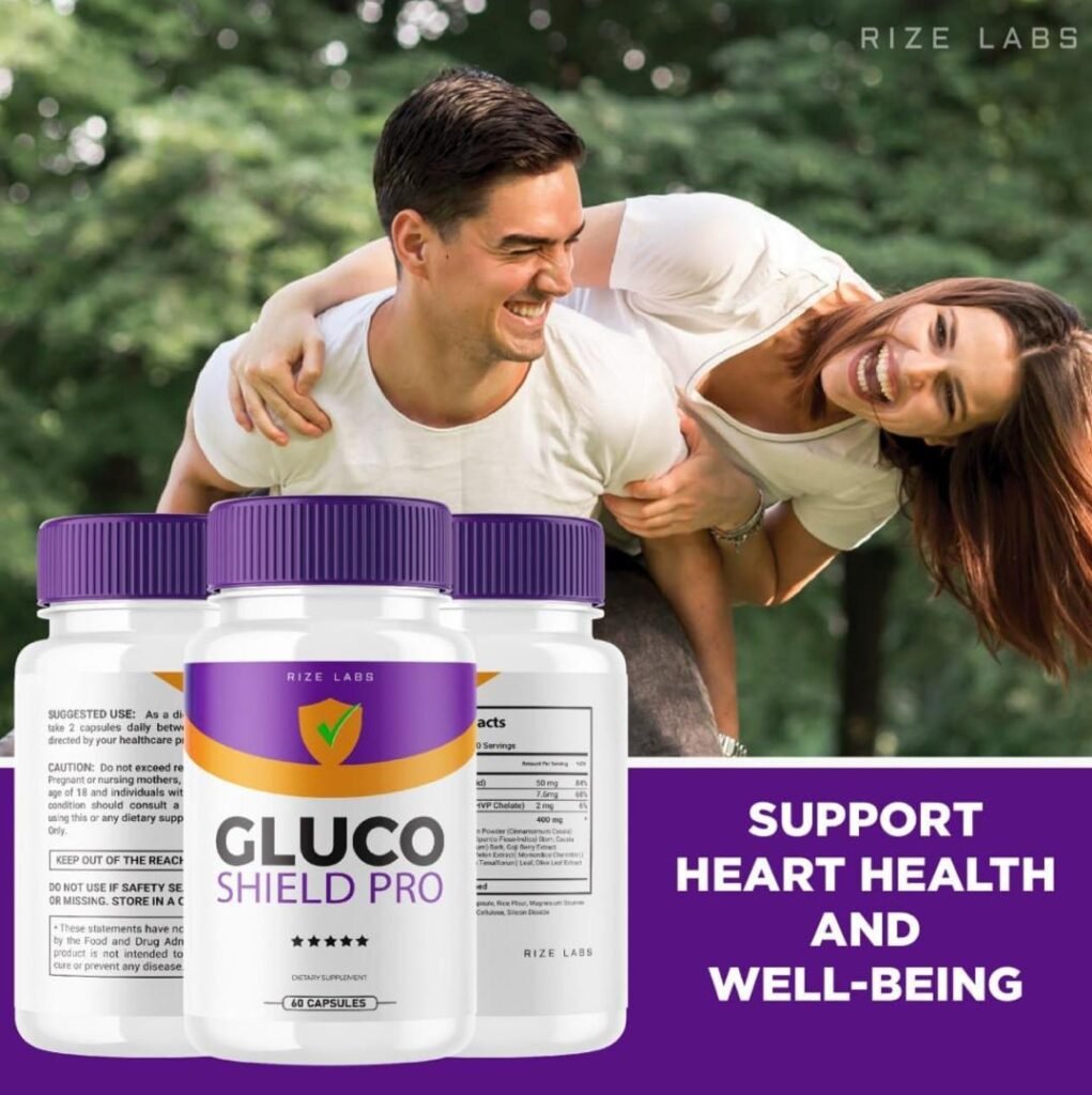 Gluco Shield Pro