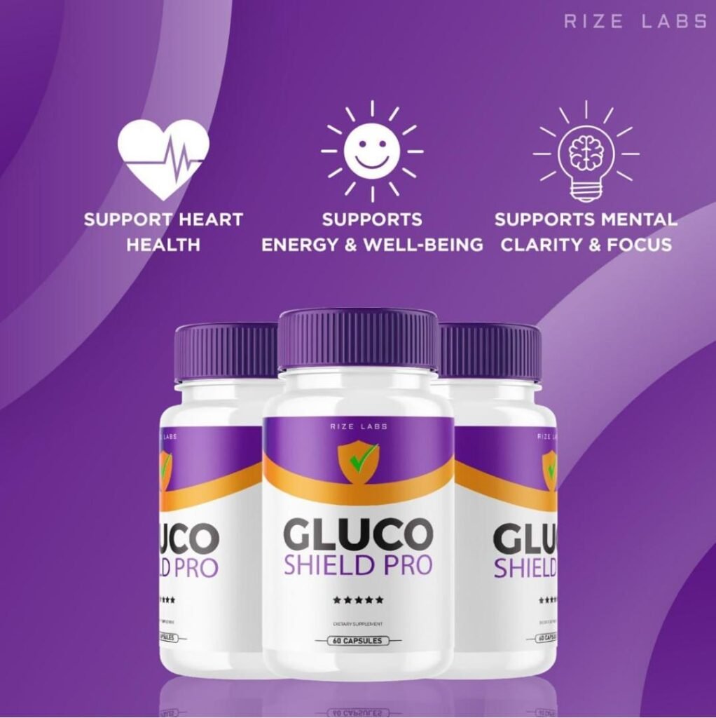 Gluco Shield Pro