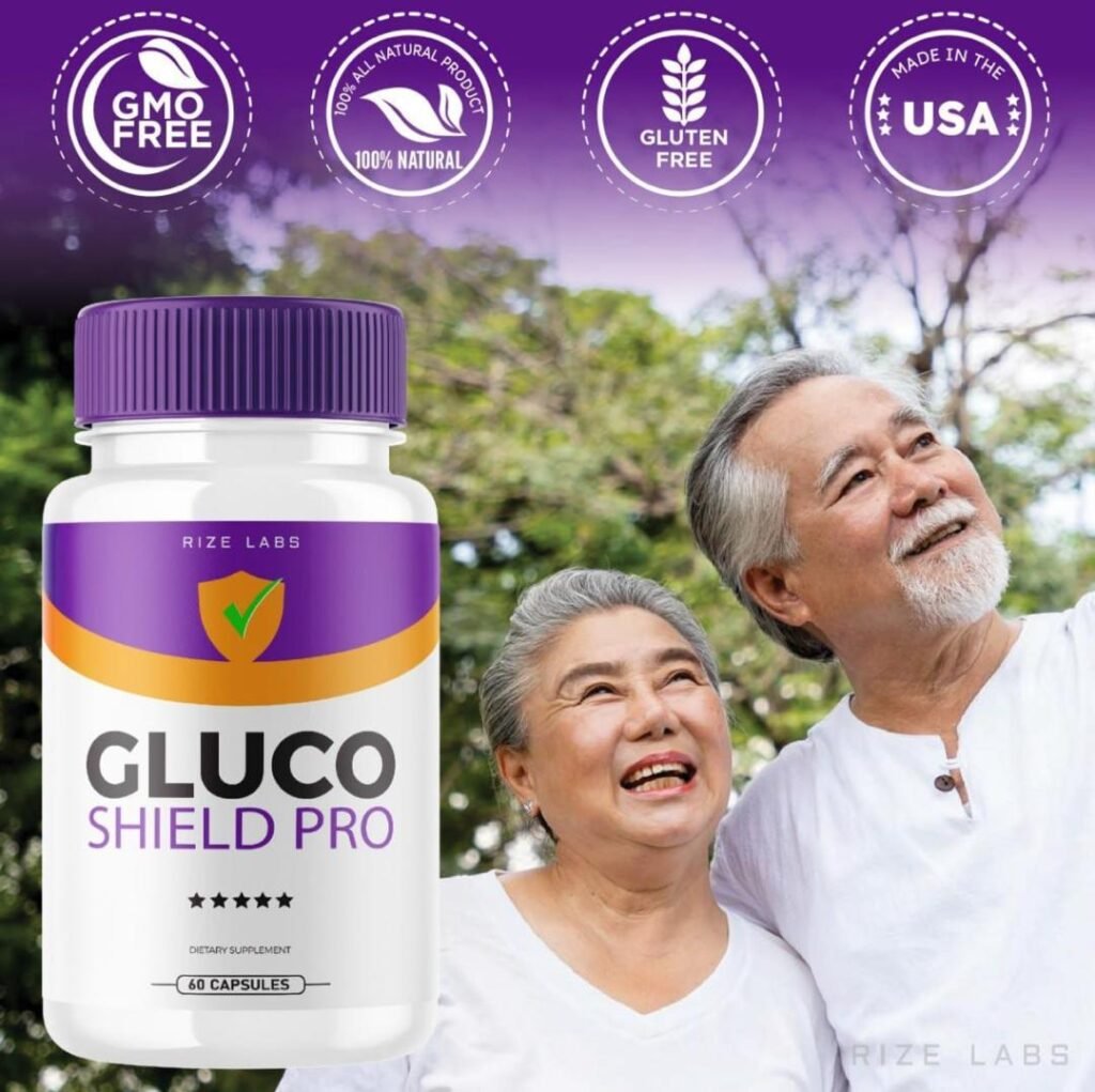 Gluco Shield Pro