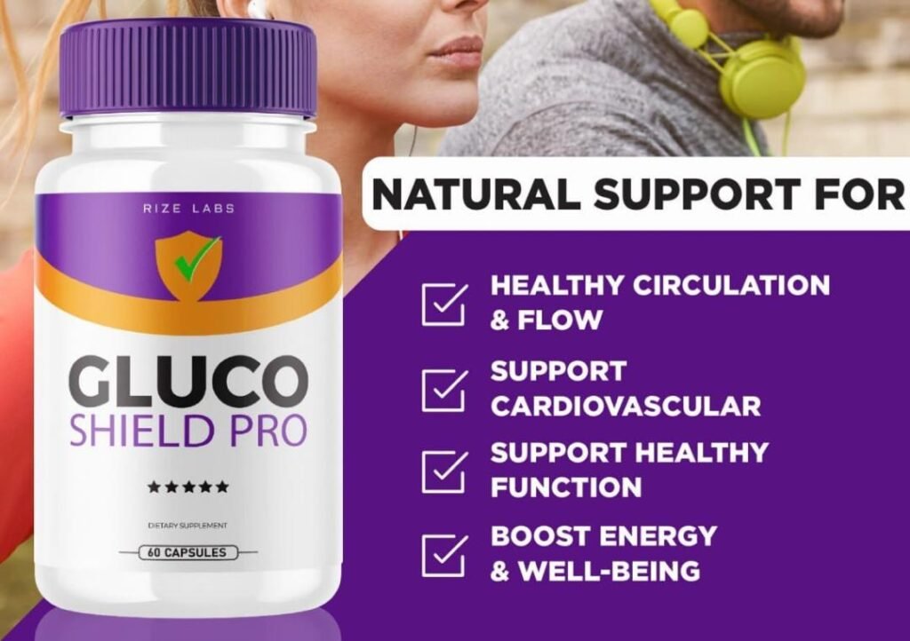 Gluco Shield Pro