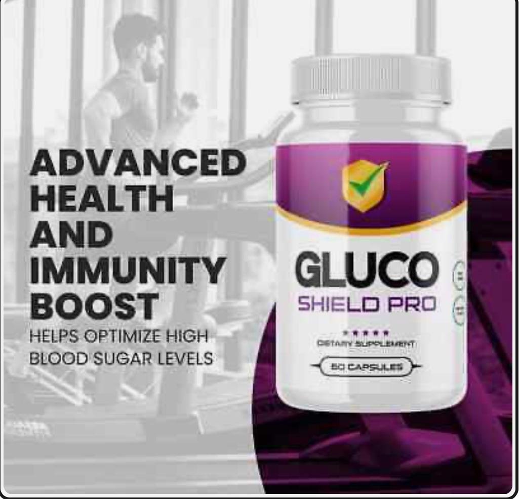 Gluco Shield Pro