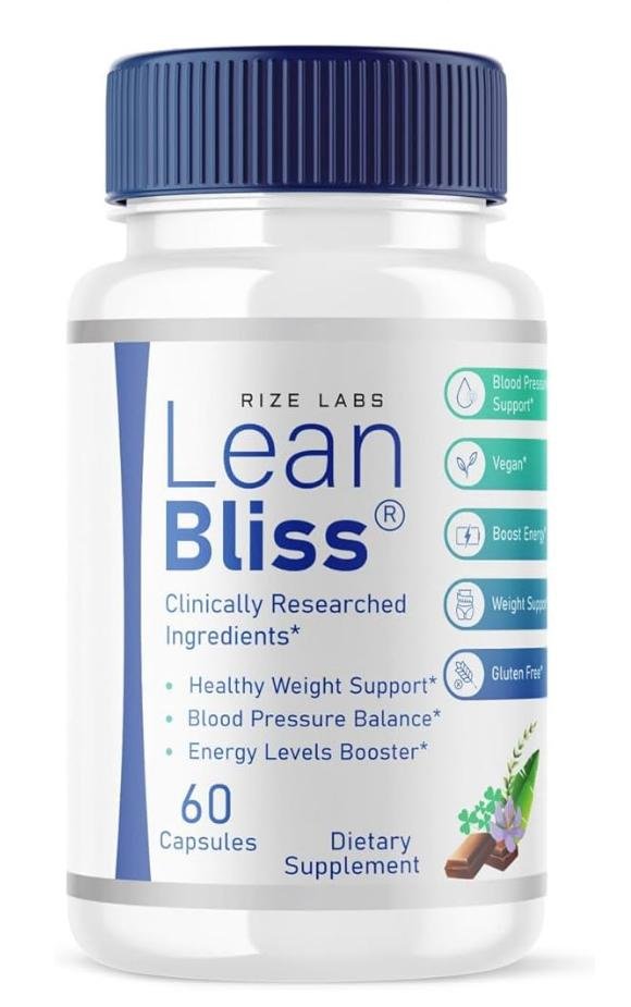 Lean Bliss Reveiwff