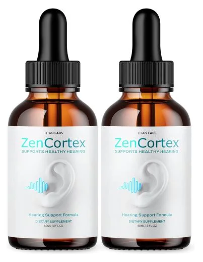 ZenCortex
Supplements - Health