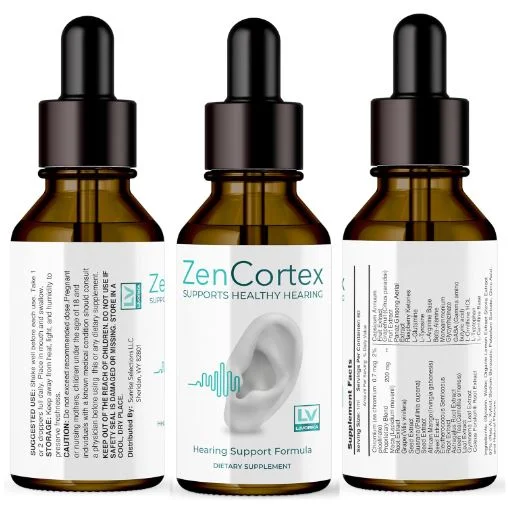 ZenCortex
Supplements - Health