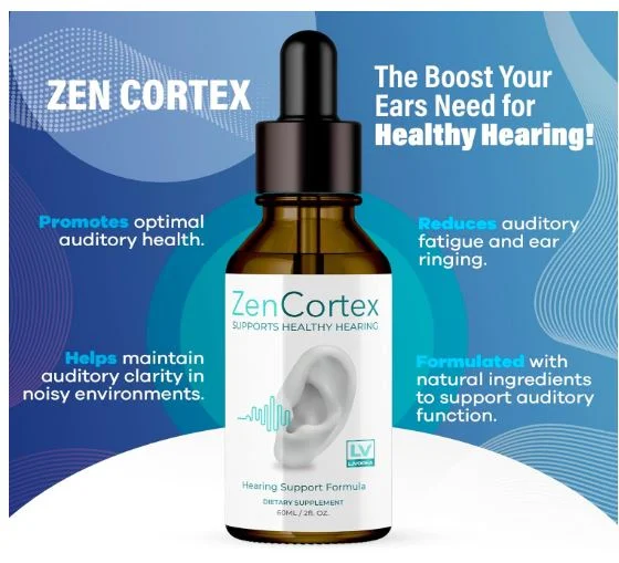 ZenCortex
Supplements - Health