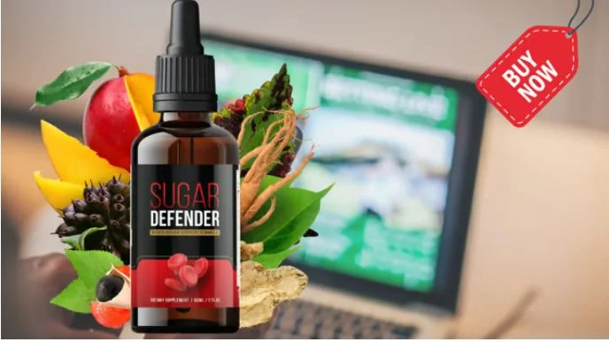 Sugar Defender Supplements - Health