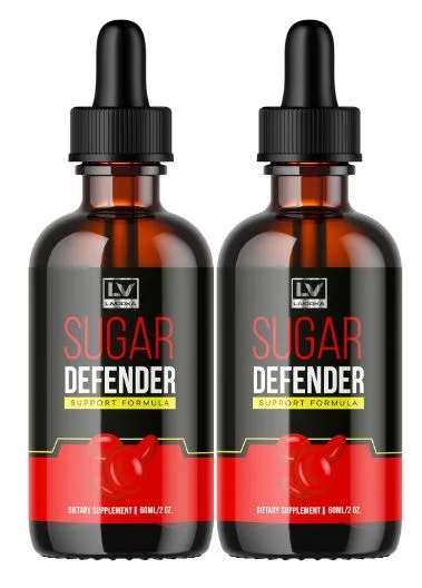 Sugar Defender
Supplements - Health