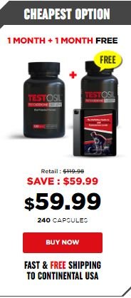 TESTOSIL
Supplements - Health