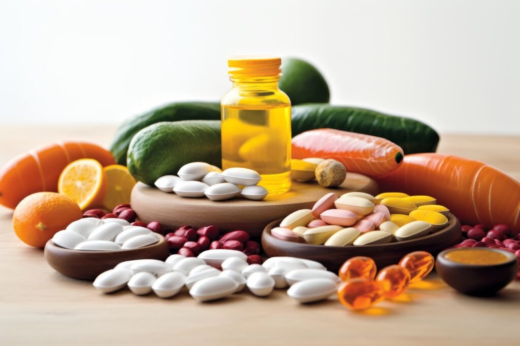 health supplementary