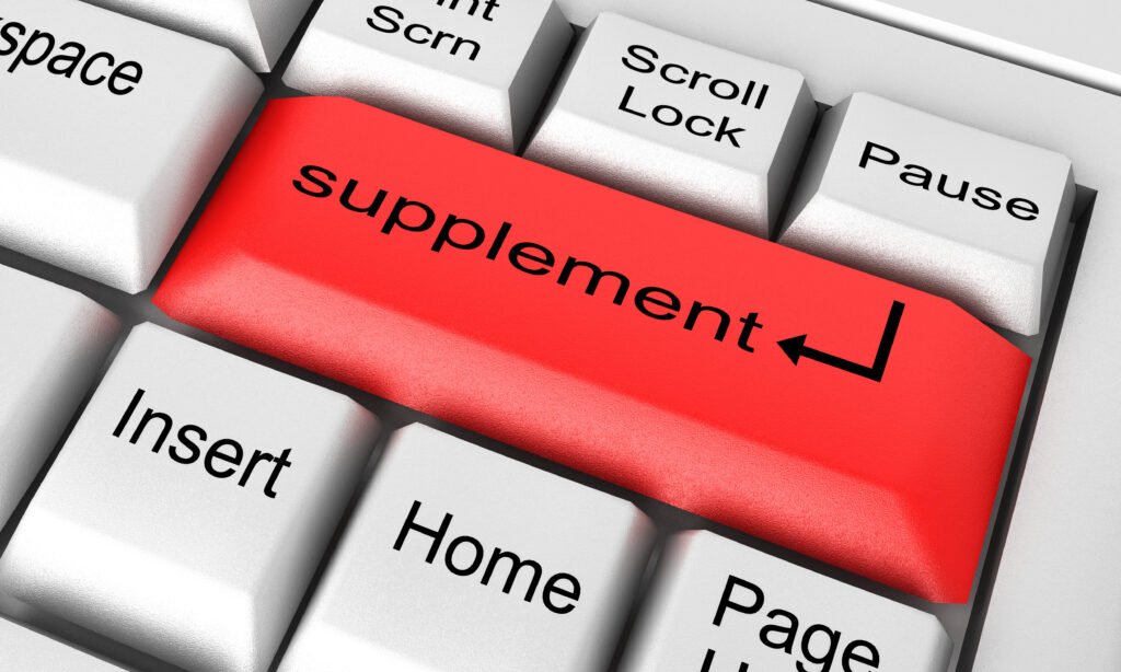 health supplementary